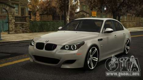 BMW M5 E60 Nupo para GTA 4