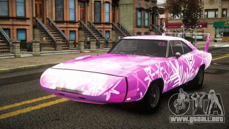Dodge Charger Rahlyn S12 para GTA 4