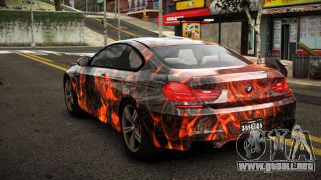 BMW M6 Naid S1 para GTA 4