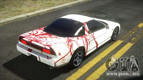 Honda Integra Onynias S5 para GTA 4