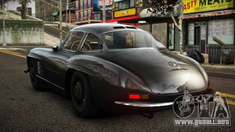 Mercedes-Benz 300SL Xihbiken para GTA 4