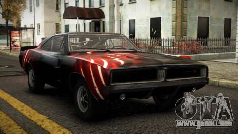 Dodge Charger Jesle S7 para GTA 4