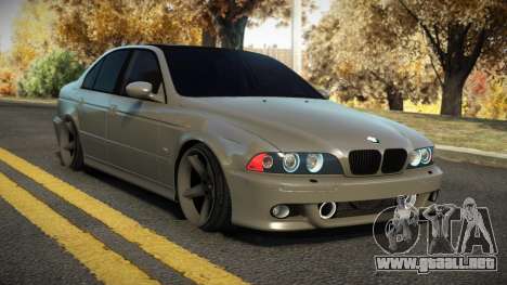BMW M5 E39 Mimem para GTA 4
