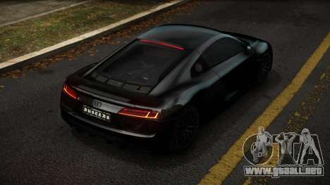 Audi R8 Ellaphel S7 para GTA 4