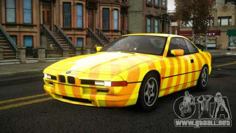 BMW E31 Stemuel S10 para GTA 4