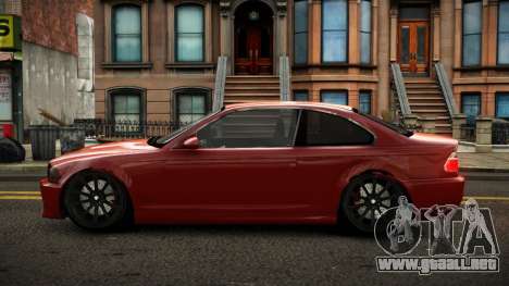 BMW M3 E46 Nawnam para GTA 4