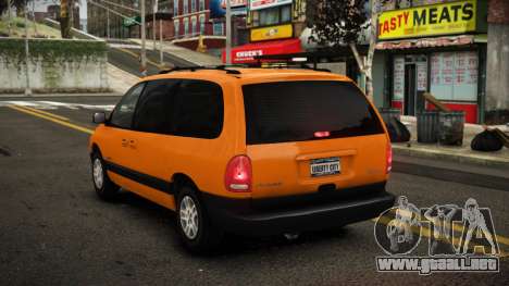 Dodge Grand Caravan Hibdi para GTA 4