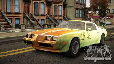 Porsche Trans AM Nara S10 para GTA 4