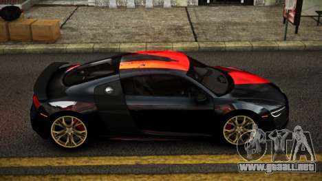 Audi R8 Negelly S14 para GTA 4