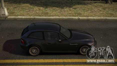 BMW Z3 Ubeh para GTA 4