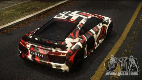 Audi R8 Ellaphel S13 para GTA 4