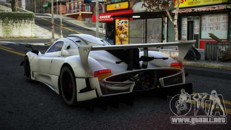 Pagani Zonda Haystin para GTA 4