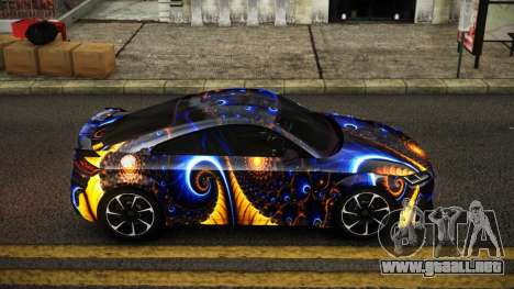 Audi TT Tyseca S11 para GTA 4