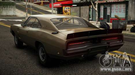 Dodge Charger Jesle para GTA 4