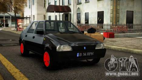 Dacia Nova Eqob para GTA 4
