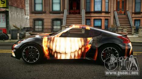 Nissan 370Z Joconen S11 para GTA 4
