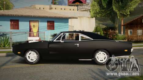 Dodge Charger Sonlie para GTA San Andreas