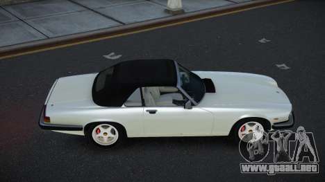 Jaguar AJ6 Wiczifoy para GTA 4