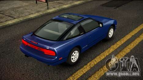 Nissan 240SX Upal para GTA 4