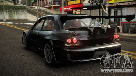 Mitsubishi Lancer Evolution IX Pipojeha para GTA 4