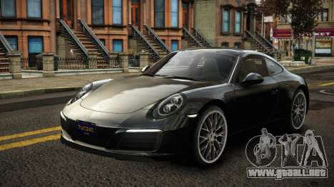 Porsche 911 Akiq para GTA 4
