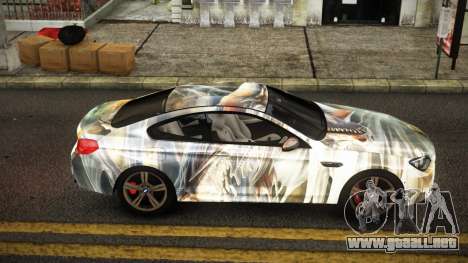 BMW M6 Naid S8 para GTA 4