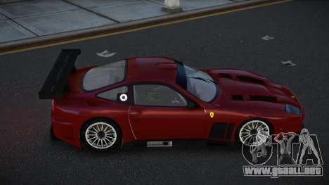 Ferrari 575 Cucases para GTA 4