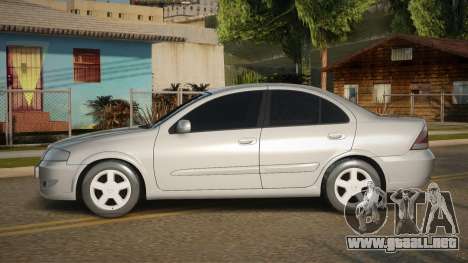 Nissan Almera Jolara para GTA San Andreas