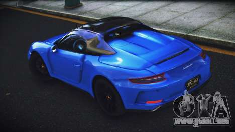 2020 Porsche 911 Speedster para GTA 4