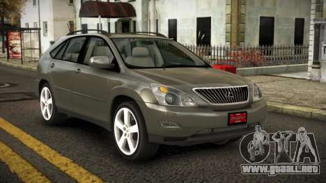 Lexus RX300 Juzeza para GTA 4