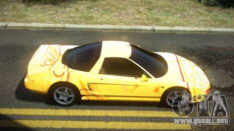 Honda Integra Onynias S10 para GTA 4