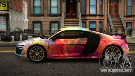Audi R8 Negelly S7 para GTA 4