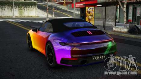 Porsche 911 Lachican S1 para GTA 4