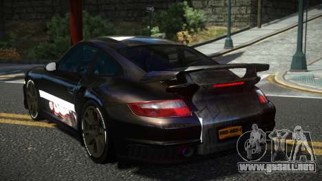 Porsche 997 Iusnor S2 para GTA 4
