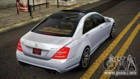 Mercedes-Benz S65 AMG Mijeqotom para GTA 4