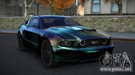 Ford Mustang Emidier S4 para GTA 4