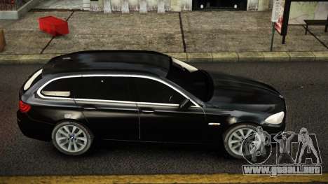 BMW M5 F11 Pugcox para GTA 4