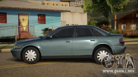 Audi A4 B5 US-Spec para GTA San Andreas