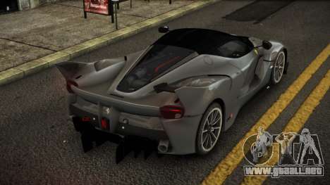 Ferrari FXX Waxu para GTA 4