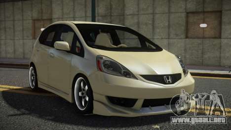 Honda Fit Kopa para GTA 4