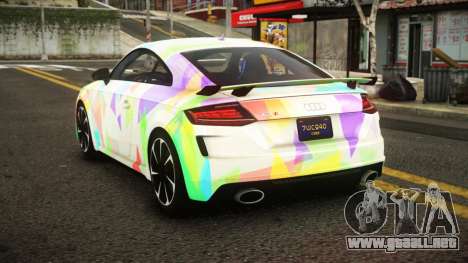 Audi TT Tyseca S2 para GTA 4