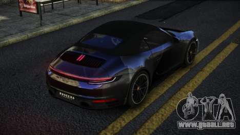 Porsche 911 Lachican S11 para GTA 4