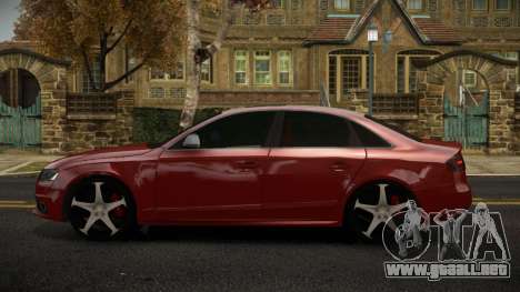 Audi S4 Mucobol para GTA 4