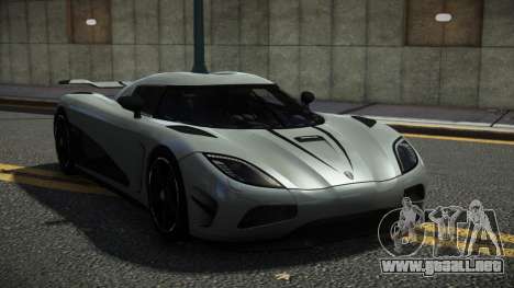 Koenigsegg Agera Pifru para GTA 4