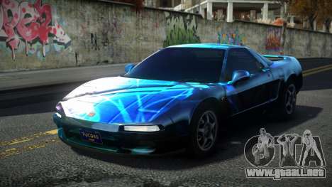 Honda Integra Onynias S2 para GTA 4