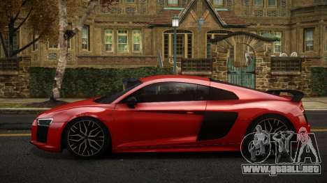 Audi R8 Ellaphel para GTA 4