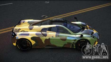 Pagani Huayra Nezael S4 para GTA 4