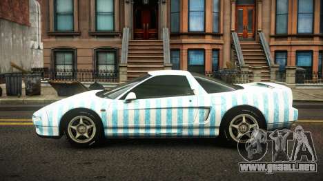 Honda NSX Leyan S13 para GTA 4