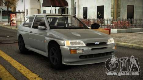 Ford Escort Gawo para GTA 4