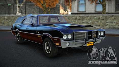 Oldsmobile Vista Cruiser Focheji para GTA 4